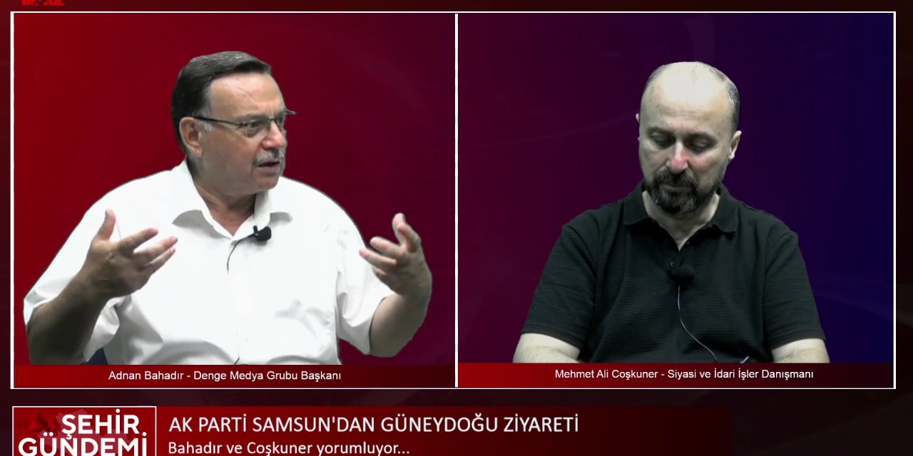 Terörsüz Türkiye | Atakum sahile 4 yeni ibadethane
