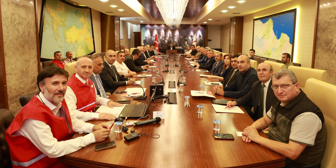 Samsun'da kan bağışı kampanyası başlatılacak