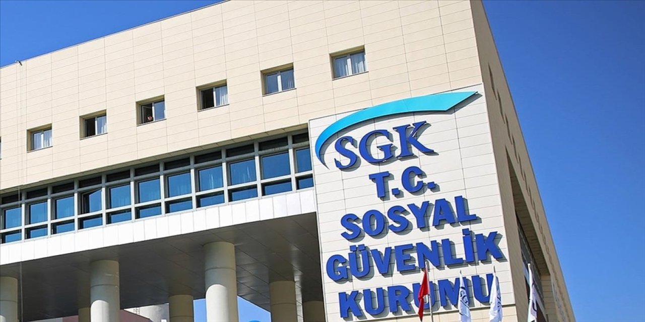 SGK 1,3 milyar lira tıbbi mama ödemesi gerçekleştirdi