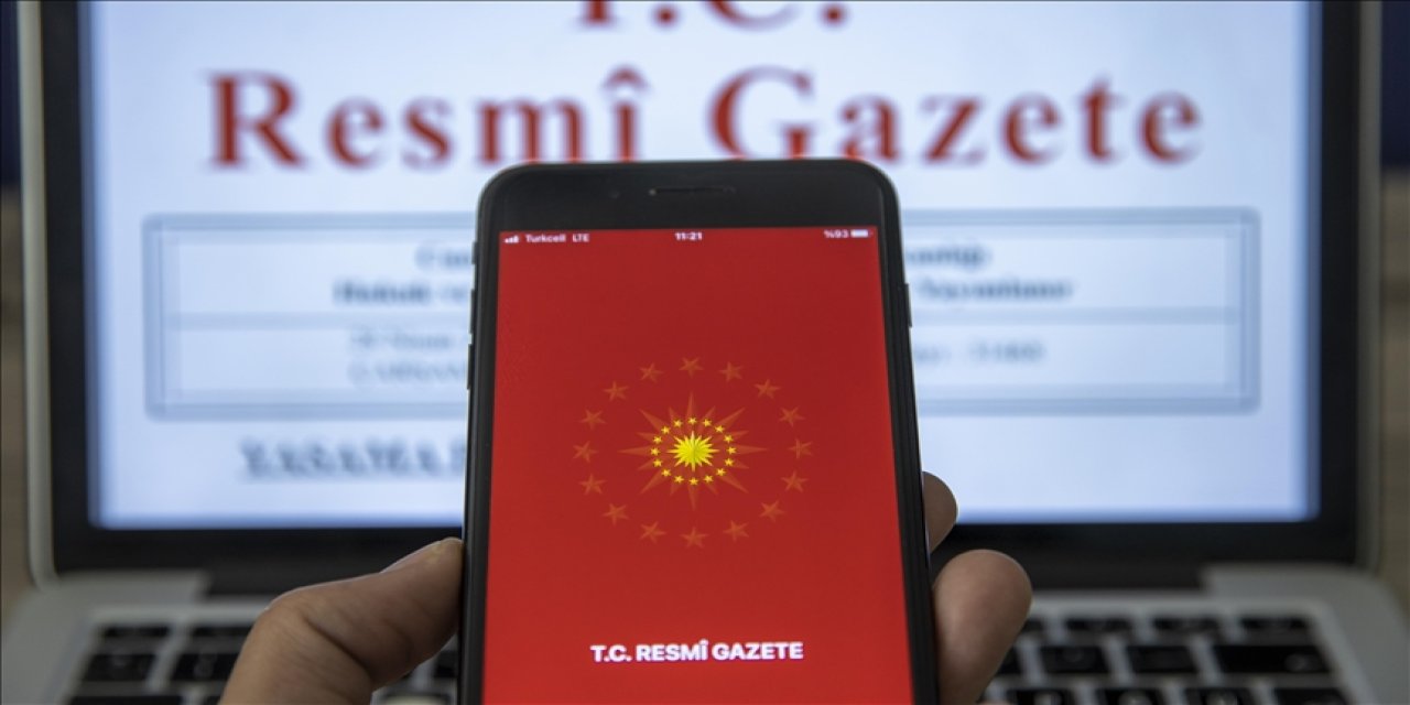 Atama ve görevden alma kararları yayımlandı