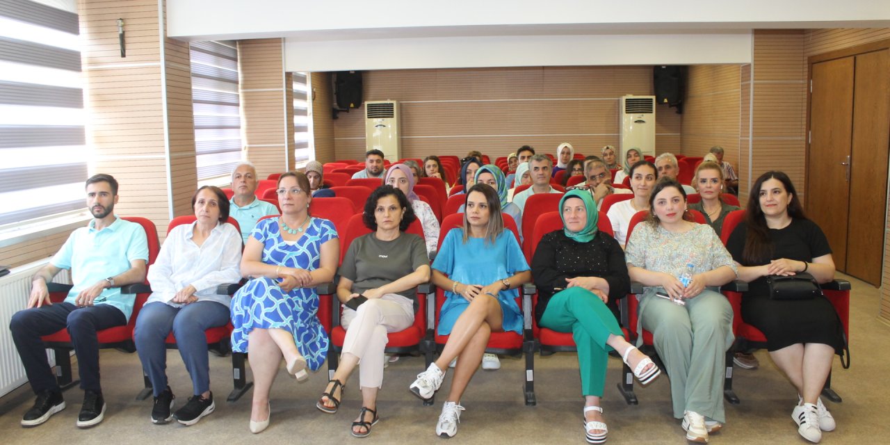 Dünya Emzirme Haftası etkinliklerle kutlandı
