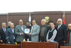 Kalpleri emin ellerde