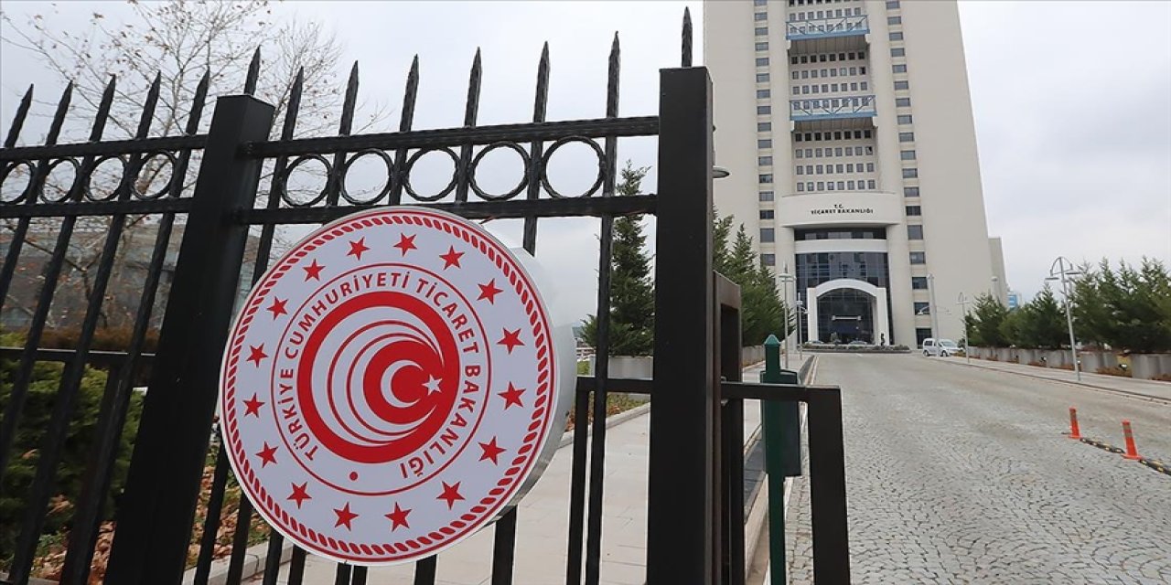 Ticaret Bakanlığı 137 milyon lira ceza kesti
