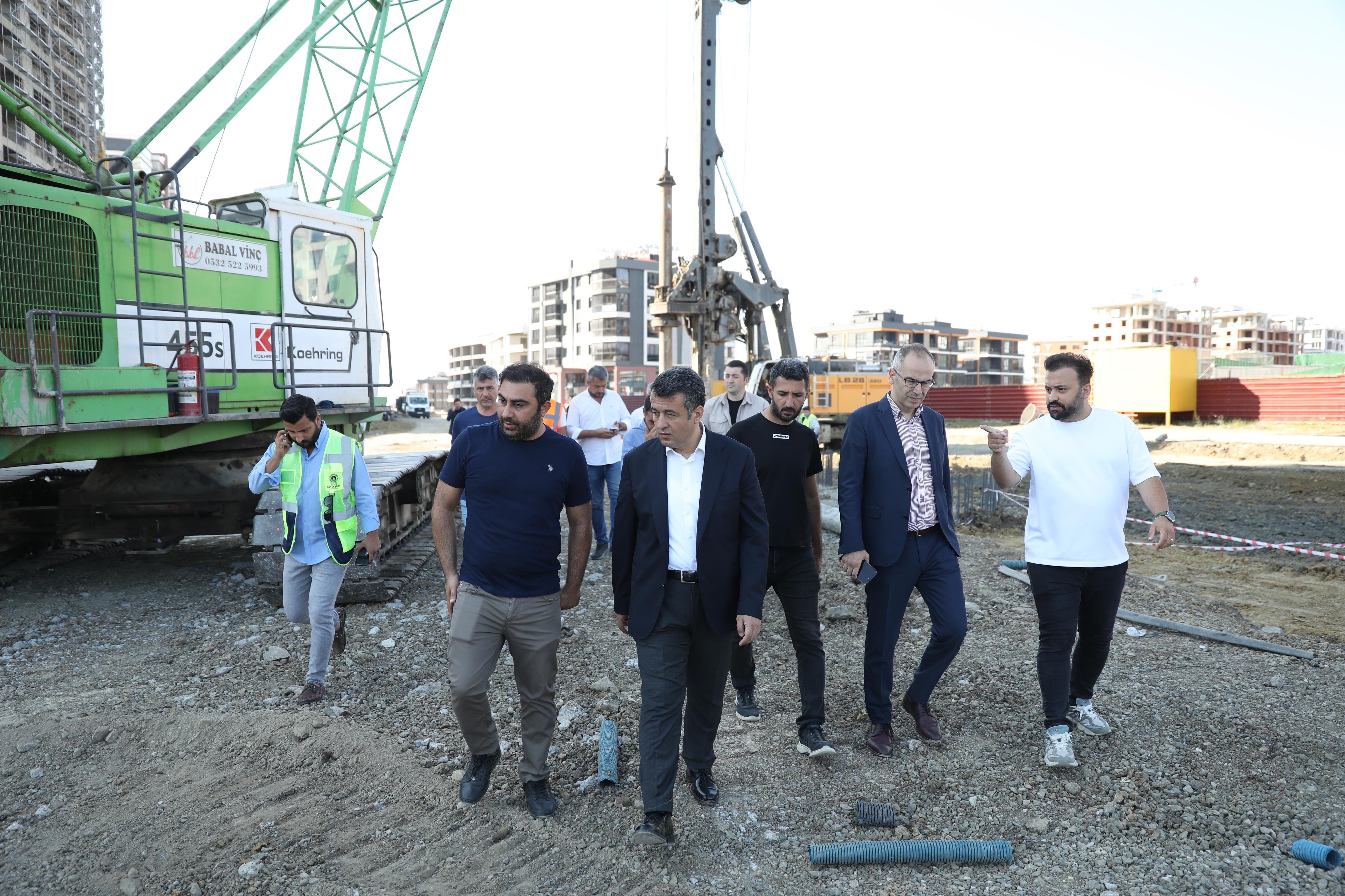İki önemli kavşak çalışması incelendi