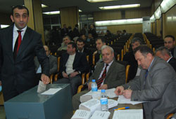 STSO'da değişim gözüküyor