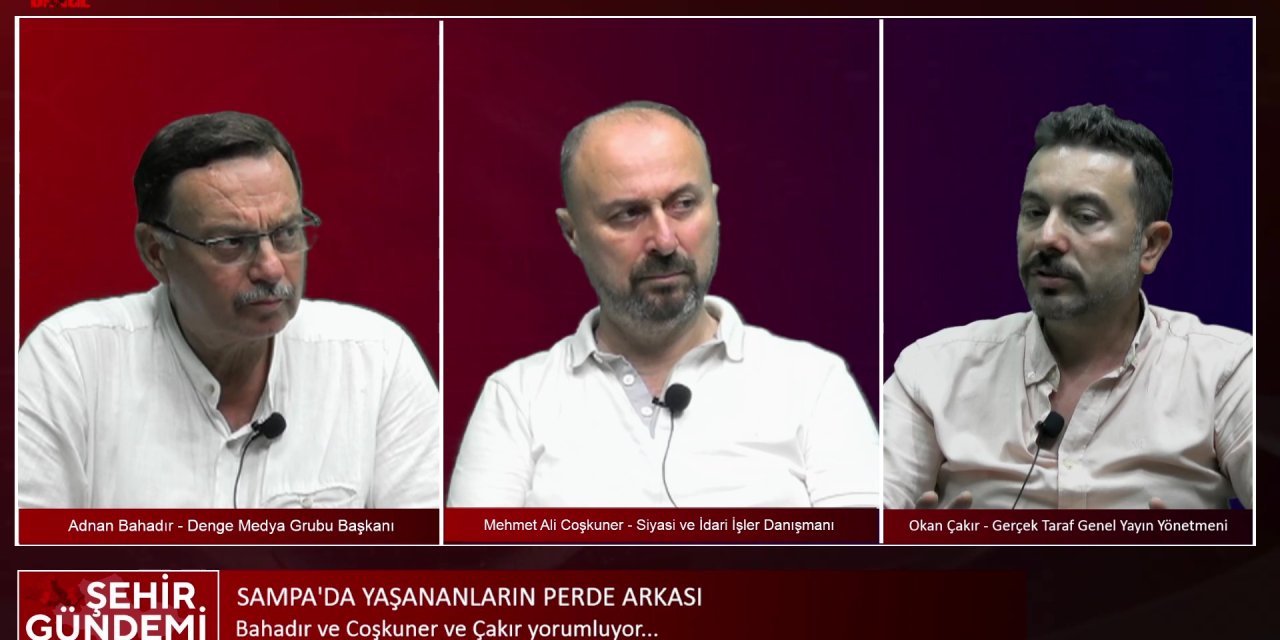 Protokol skandalı | SAMPA'da yaşananlar | Mustafa Demir'in vefatı...