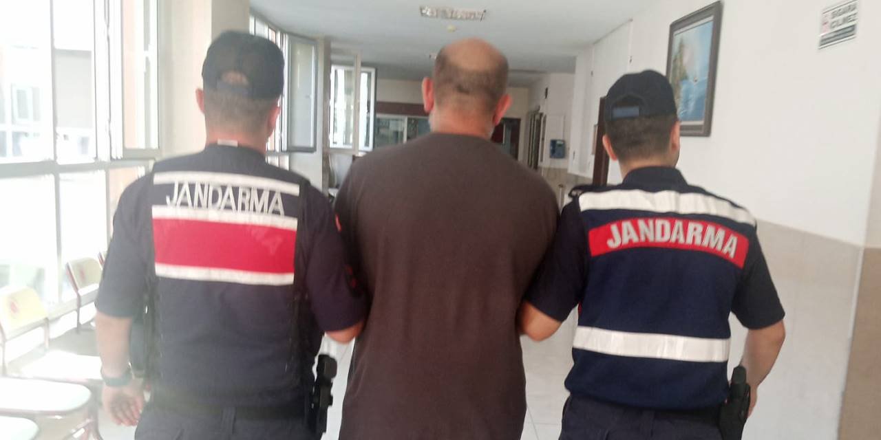 Jandarma ekipleri 5 aylık takip sonucu yakaladı