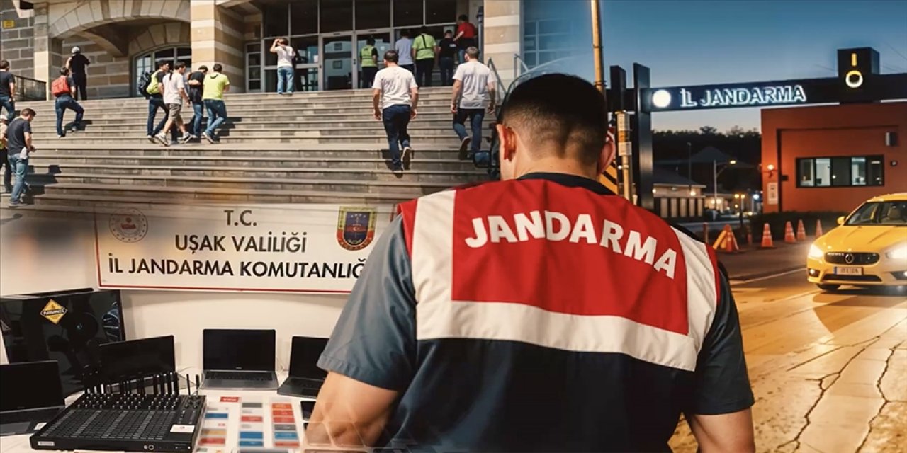 Operasyonlarda yakalanan 29 zanlı tutuklandı