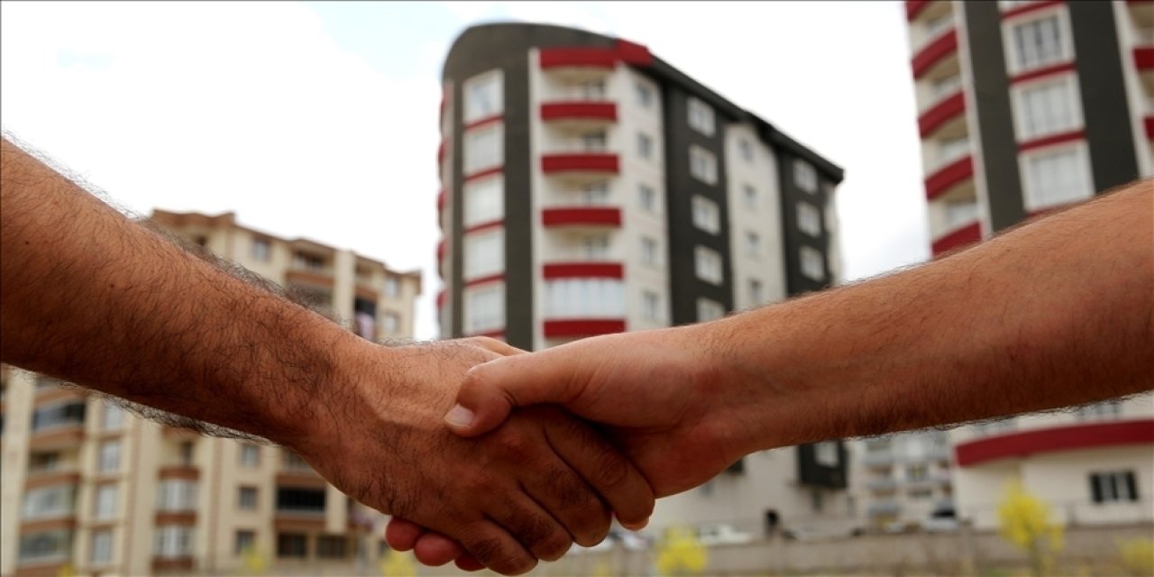 Konut satışları yılın zirvesine çıktı