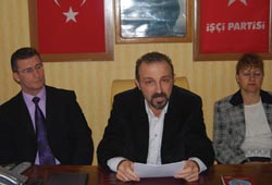 İP'den şok iddia