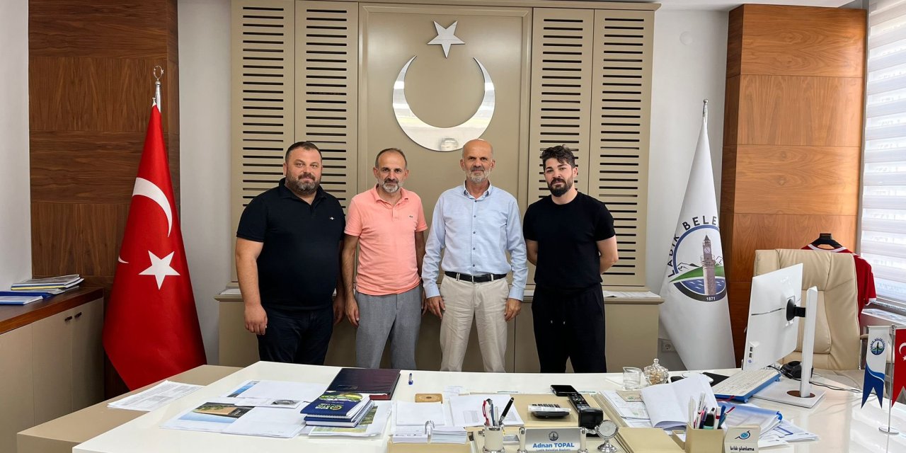Yeni teknik direktör belli oldu