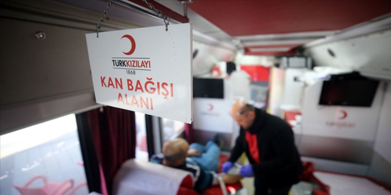 Samsun’da kan bağışı kampanyası başlıyor