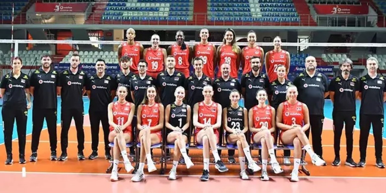 Kadro açıklandı