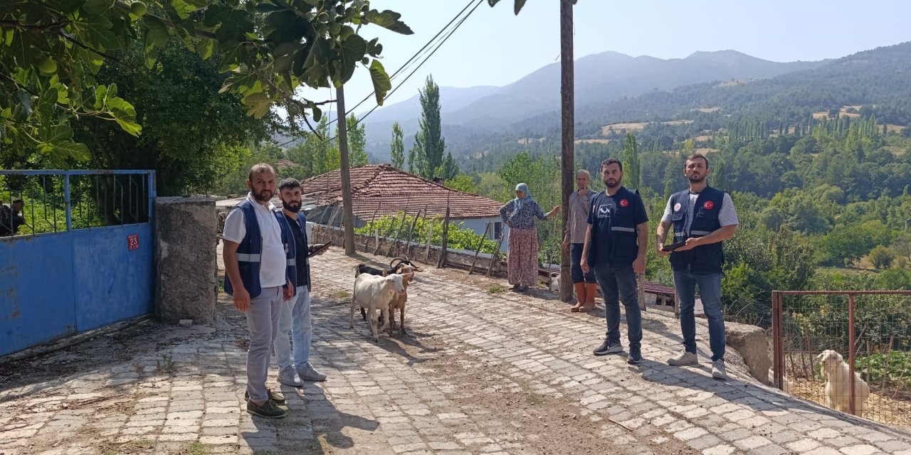 İlkadım’dan Sındırgı’ya destek eli