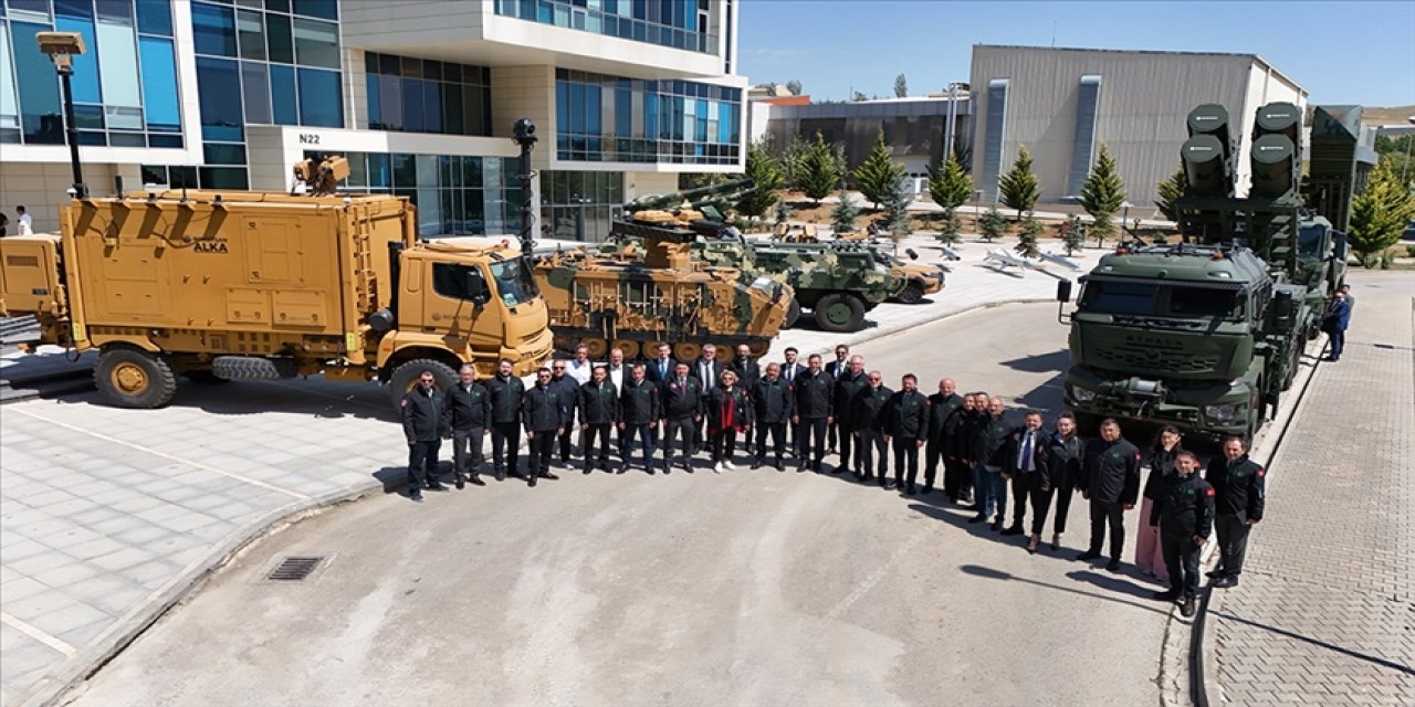 Türkiye&#039;nin milli füzeleri gücünü yerli üretimden alıyor