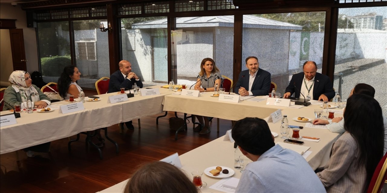 İlaçların kötüye kullanımıyla ilgili çalıştay düzenlendi