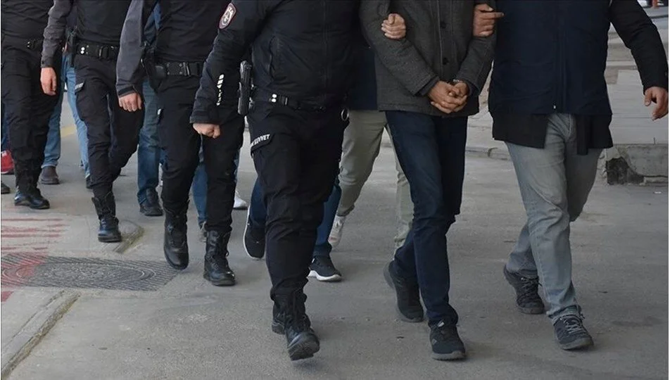 5 ilde suç örgütü operasyonu: 26 tutuklama