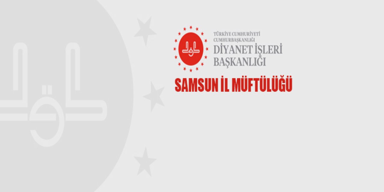 Türkiye birincisi Samsun' dan