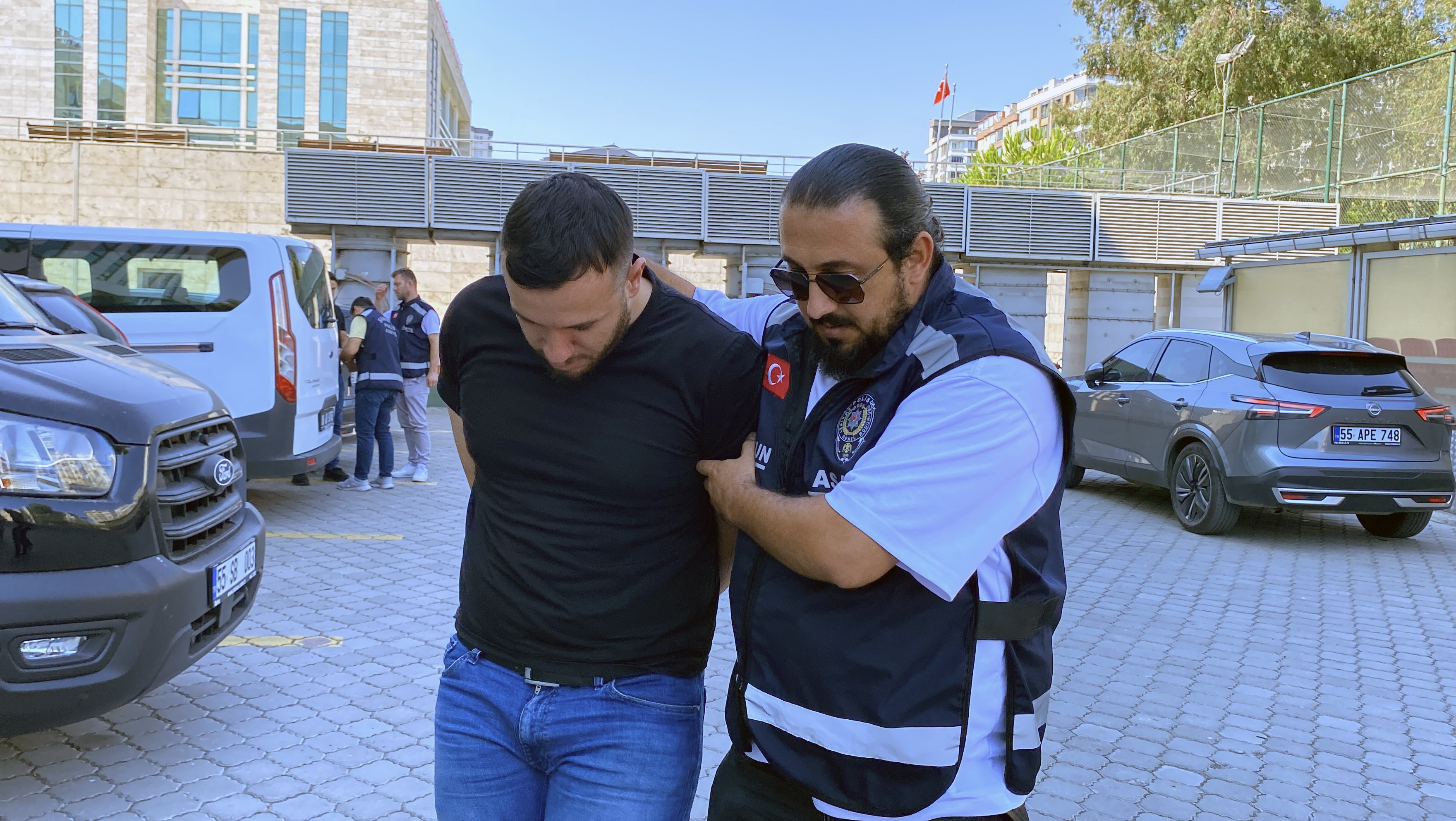 CHP Atakum'daki delege seçiminde kavgaya 2 gözaltı