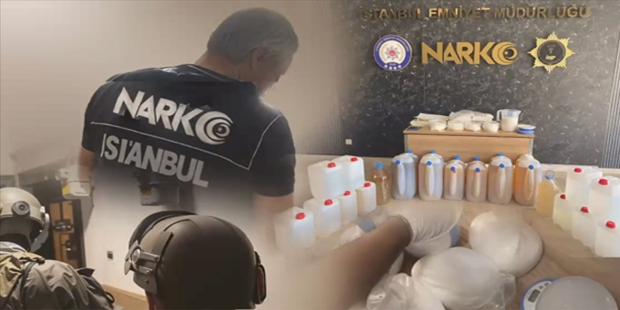 Operasyonda 2 zanlı yakalandı