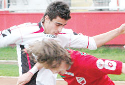 Turgut'un şanssızlığı