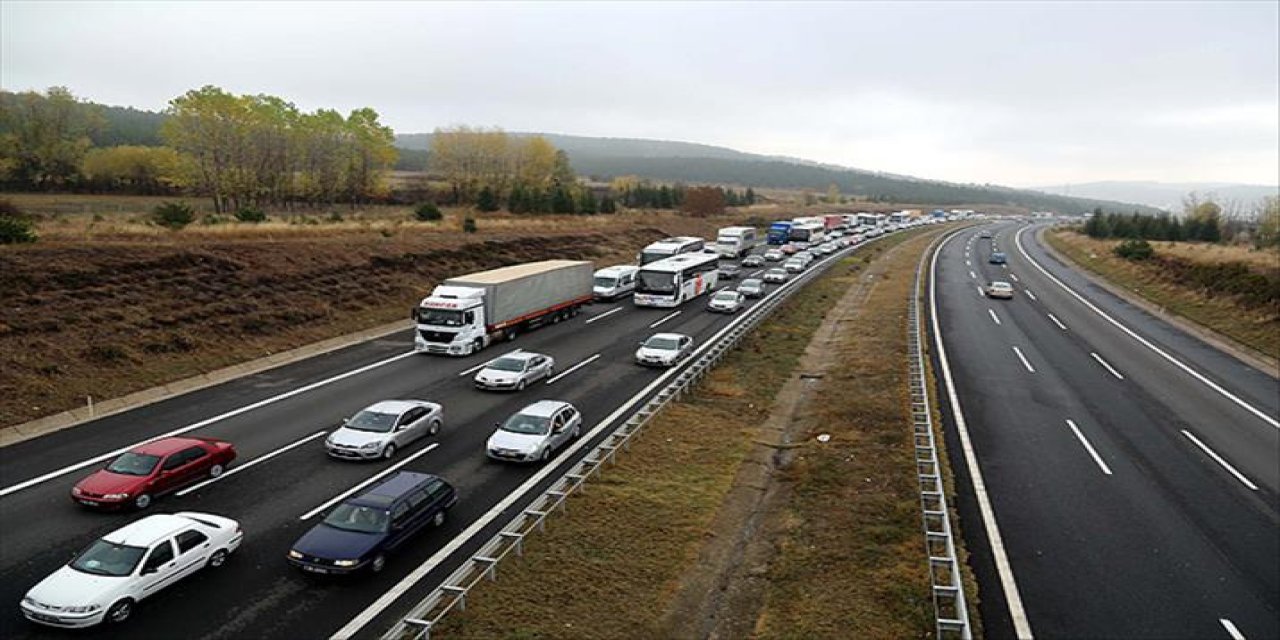 Karayolları Trafik Yönetmeliğinde değişiklik yapıldı