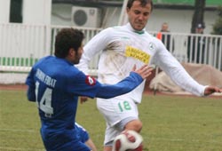 Giresun'da hedef bir puan