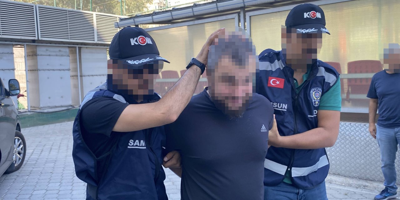 Organize suç örgütü elebaşı adliye sevk edildi