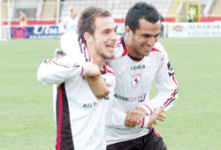 Bir sevdadır Samsunspor