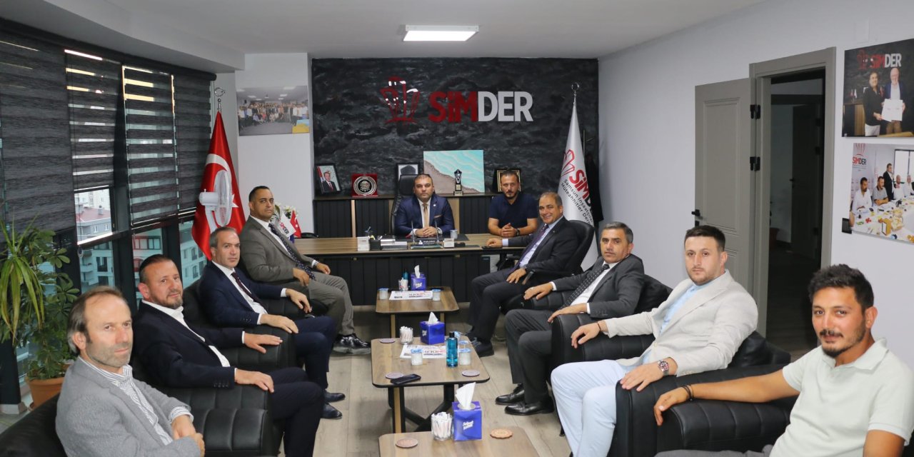 Sektörün güncel durumuna dair değerlendirmeler yapıldı