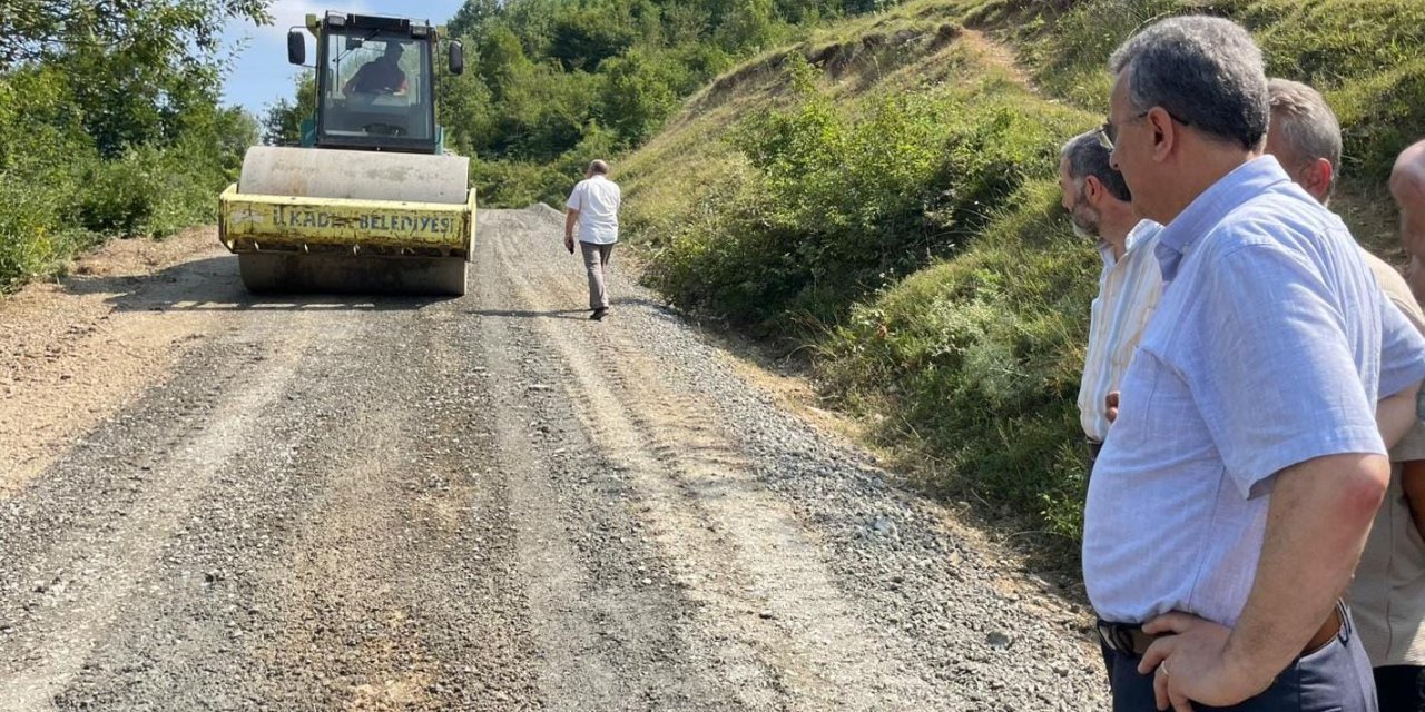 İlkadım ekipleri 7/24 sahada