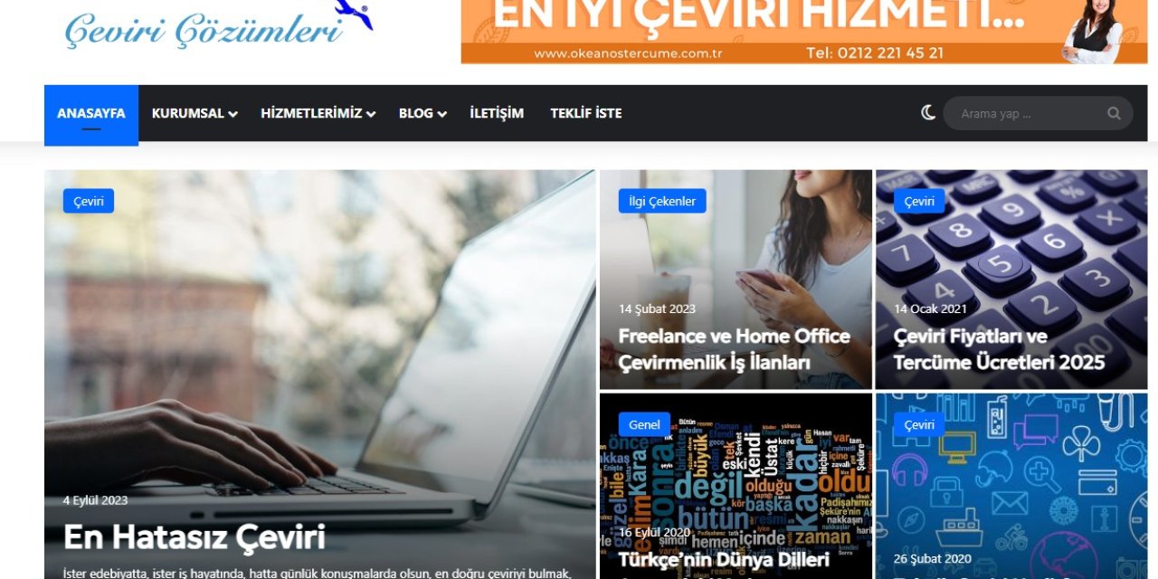 Günlük Tercüman Ücretleri ve Çeviri Firmaları