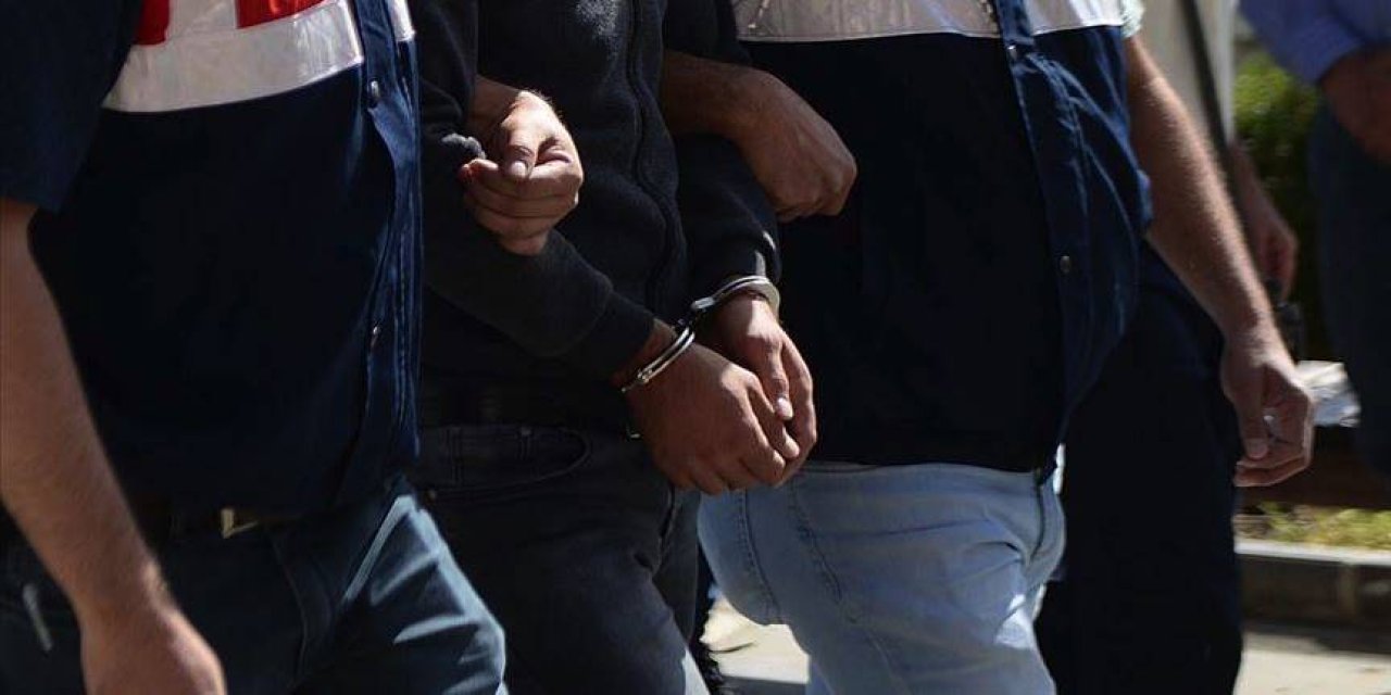 Kaçak silah operasyonunda 1 gözaltı