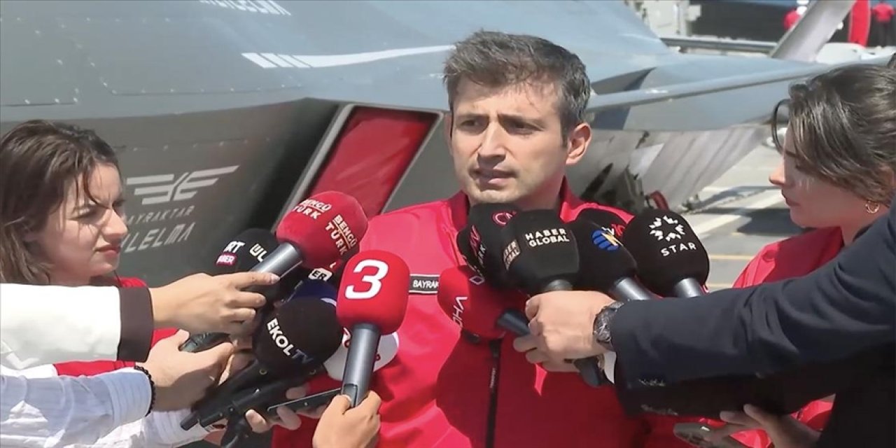 TEKNOFEST kuşağı üzerimizdeki tahakkümü kıracak