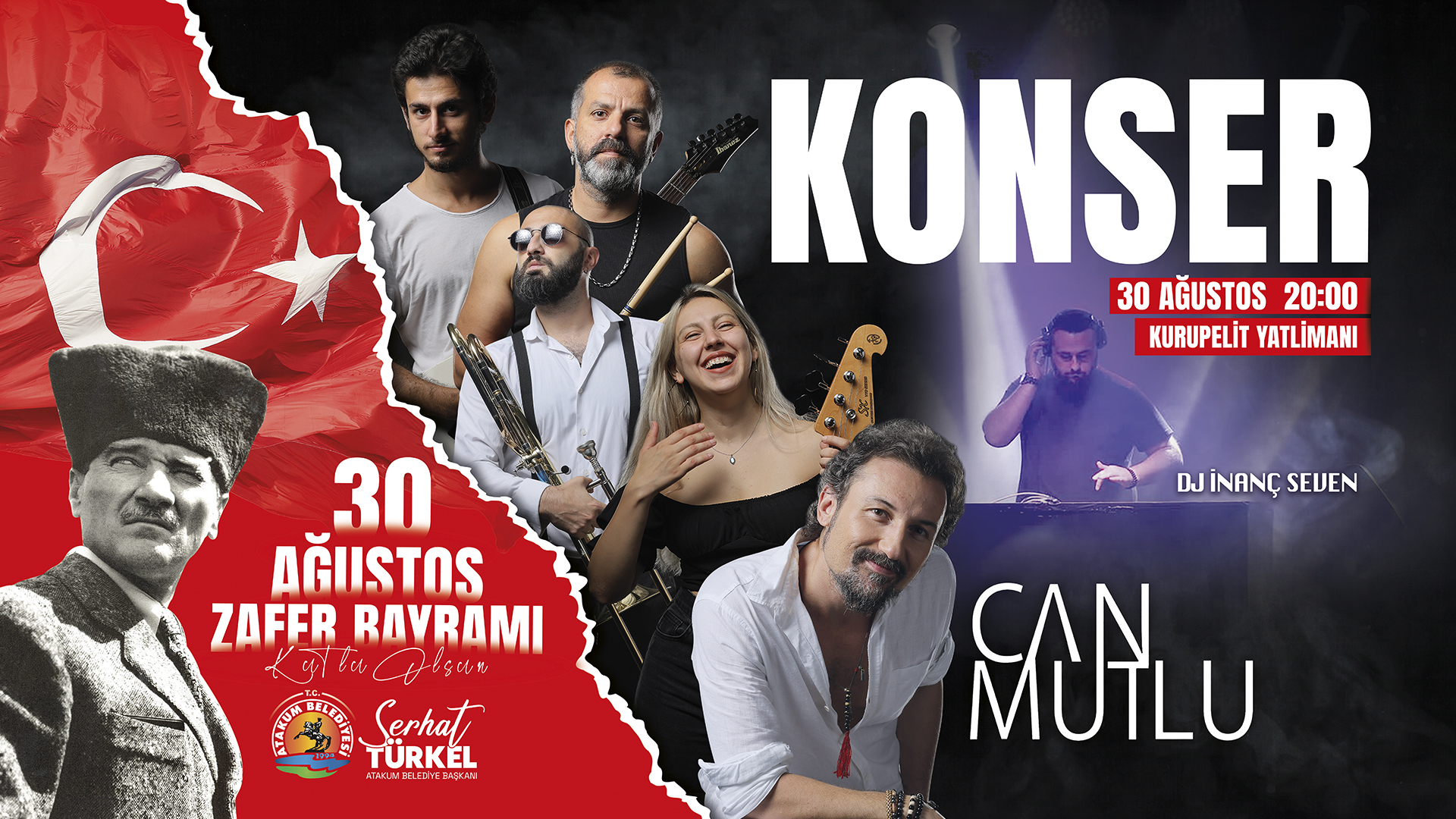 Tarihi sergi ve konser programı