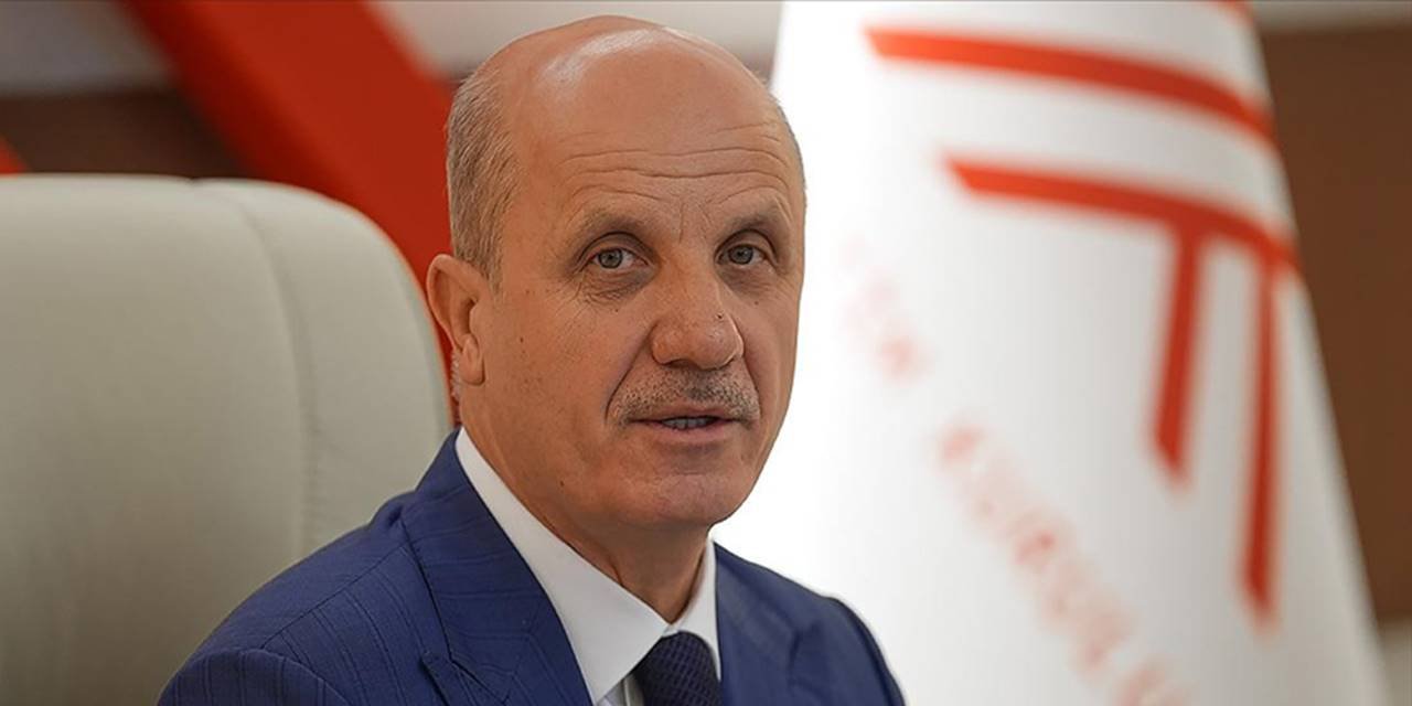 YÖK Başkanı Özvar iddiaları yalanladı