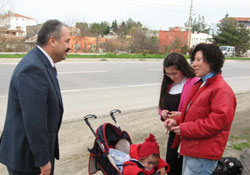 Çocuk Bakım ve Eğlence Merkezi açacak