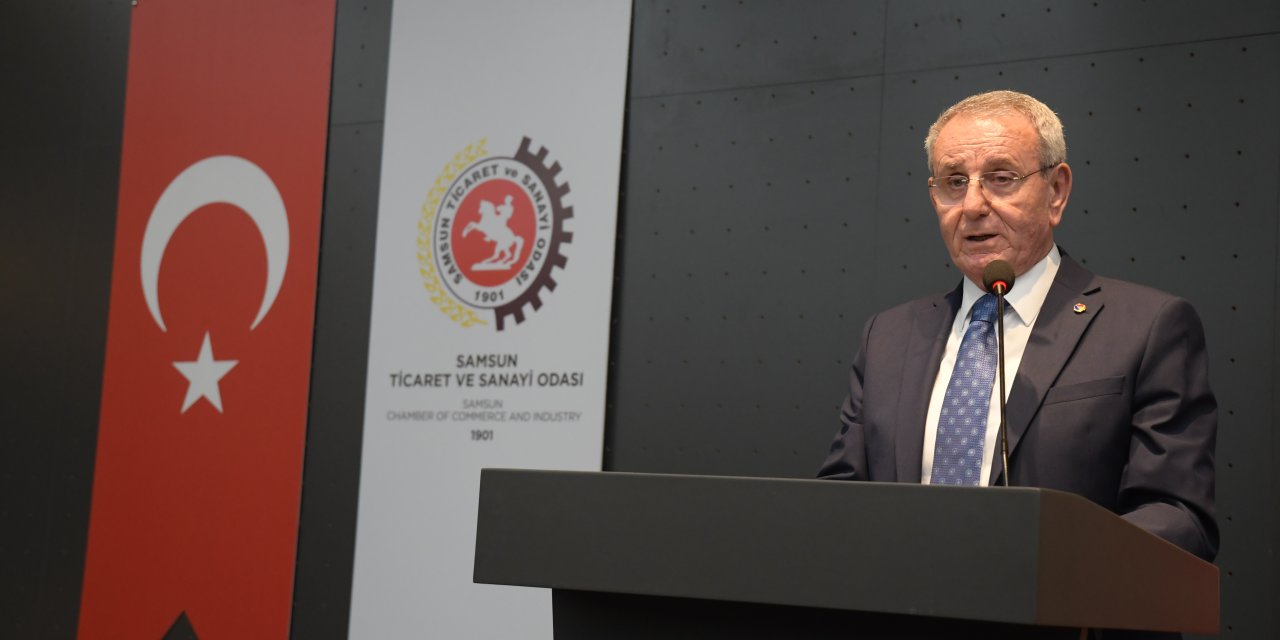 İstiklal Madalyamız Samsun’un hak ettiği tarihi bir onurdur