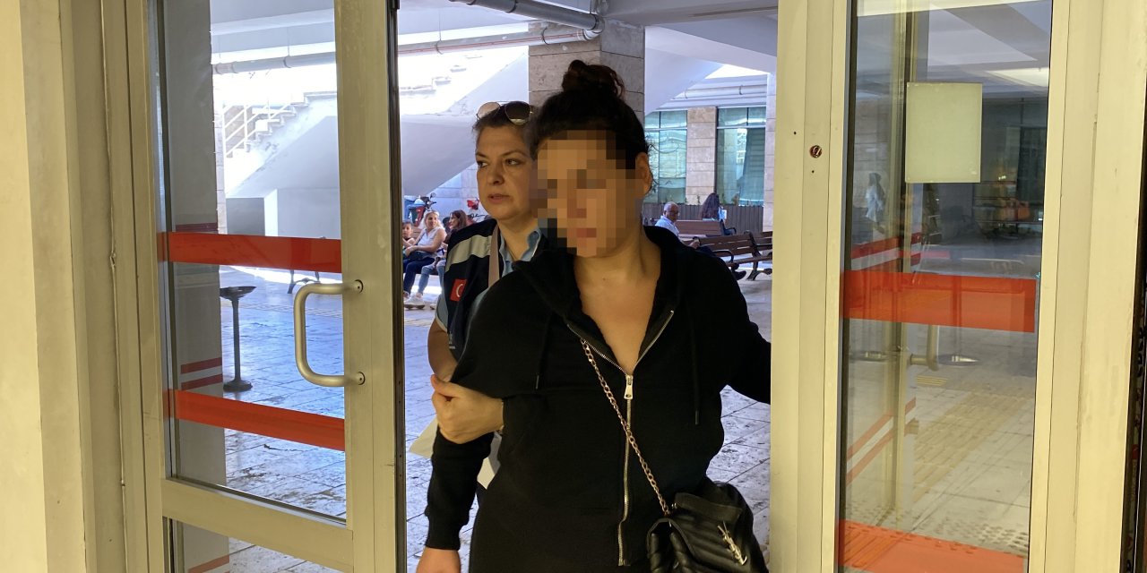 Birbirini yaralayıp darbeden sevgililere gözaltı