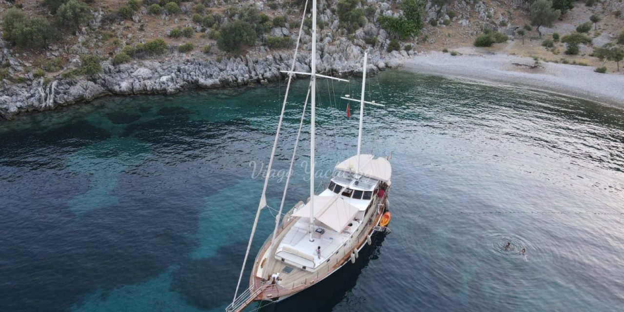 Ege’nin İncisi Bodrum’da Katamaran Tatili