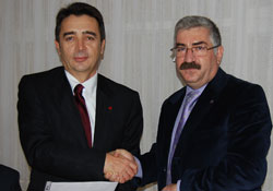 Eğitim-İş taleplerini sundu