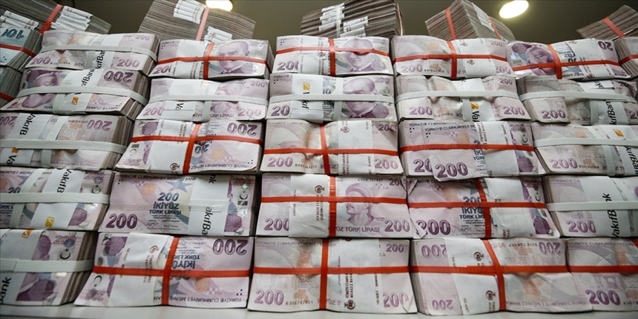TCMB rezervleri 176,3 milyar dolar oldu