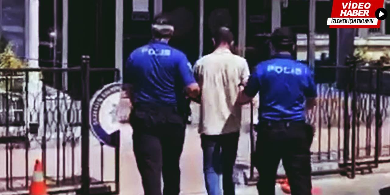 İlkadım'da firari hükümlü yakalandı