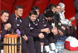 Gazi avantaj peşinde