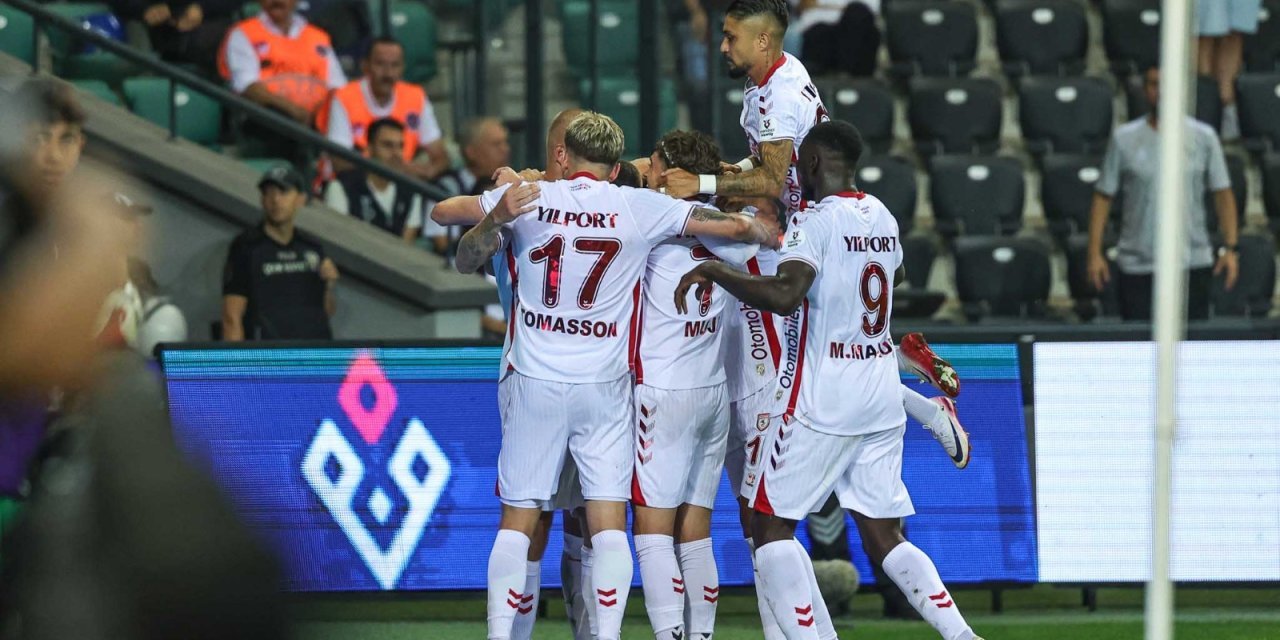 Samsunspor, Trabzonspor'a konuk olacak