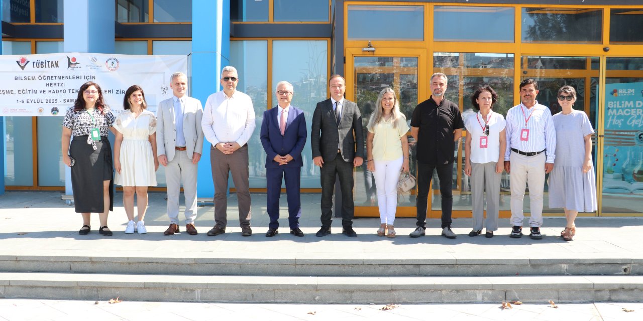 HERTZ projesinin açılış programı yapıldı