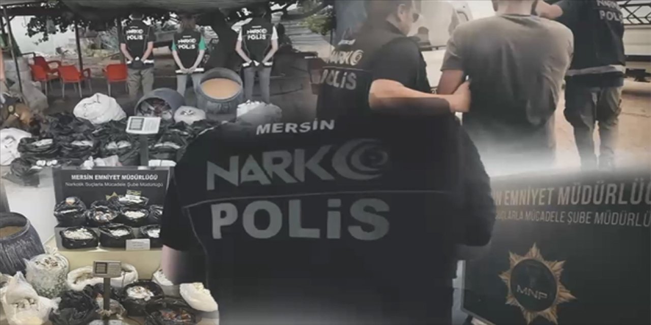 Operasyonlarda 8 zanlı yakalandı
