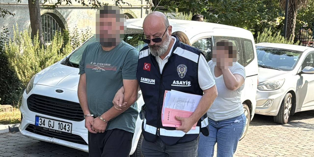 Ziynet eşyası ile para çalan 2 zanlı yakalandı