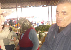 Kapalı pazaryeri yapacak