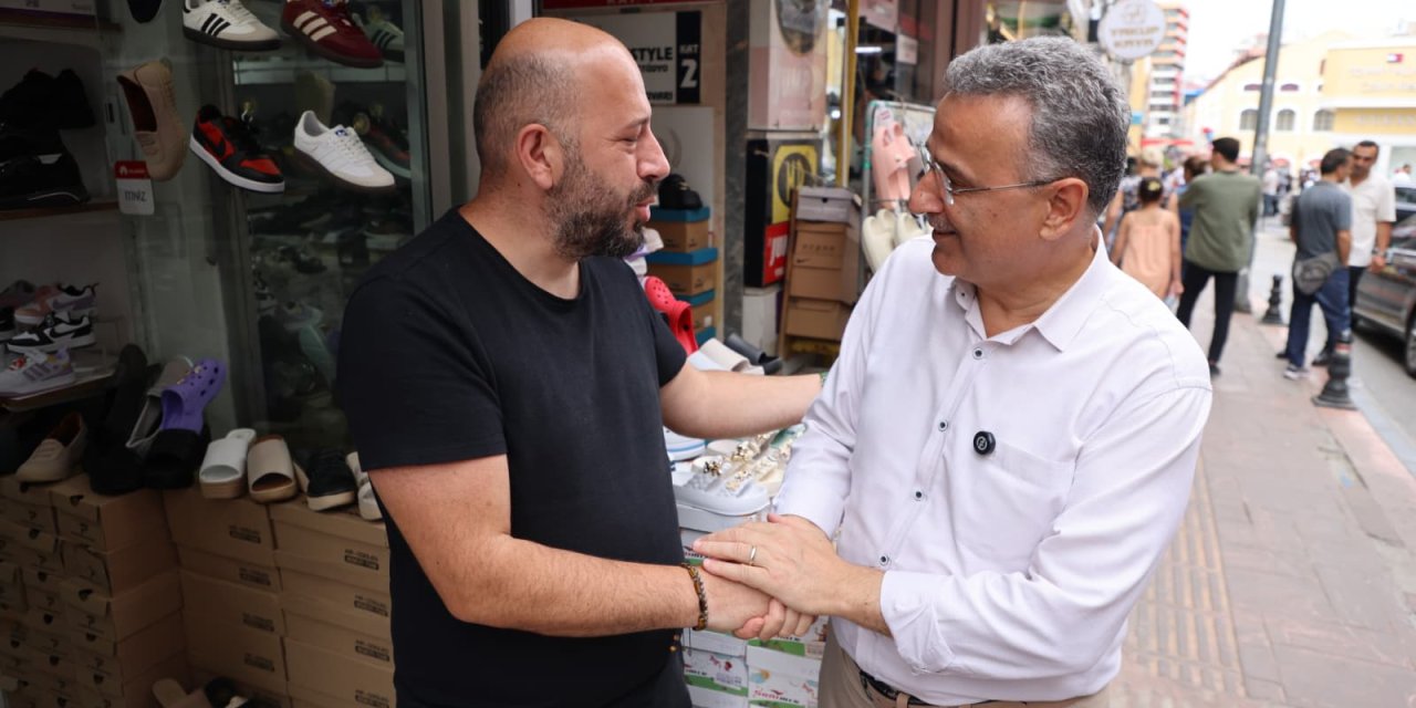 Gazi Caddesi ile ilgili güzel bir proje hazırlığındayız